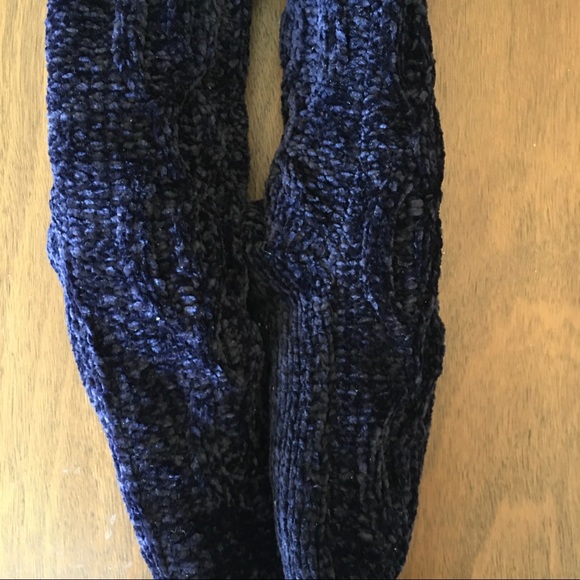 Blue Jane Bleecker slipper socks - Picture 2 of 5